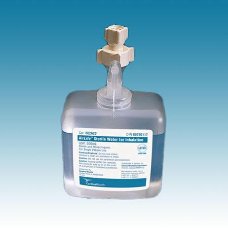 Prefilled Humidifiers - 04-002620 - 12 Each - MDL-TAH04002620