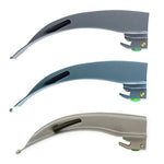 FLEXICARE BriteBlade Pro Fiber Optic Laryngoscope Blade 329-040-712UEA 1 Each - MDL-TAH040712UEAH