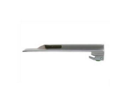 FLEXICARE BriteBlade Pro Fiber Optic Miller Blades 329-040-720U 1 Each - MDL-TAH040720UEAH