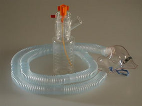 B&B MEDICAL TECHNOLOGIES Tri-Anim Hope Continuous Nebulizer Kit 103-11320 10 Each - MDL-TAH10311320