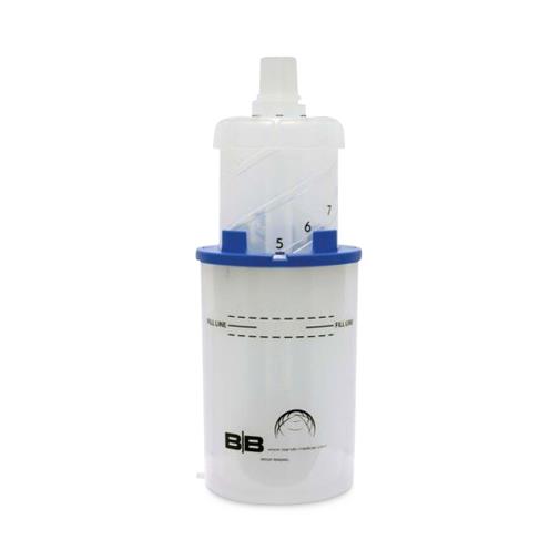 Medical Technology Industries Tech and B& B Bubbler CPAP Valve, Water, 24 per Case - 25324 - 1 Each
