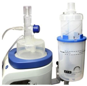 B&b Medical Technologies B&B Bubbler H2O Pressure Relief Manifold 103-25330 - 24.0 Each