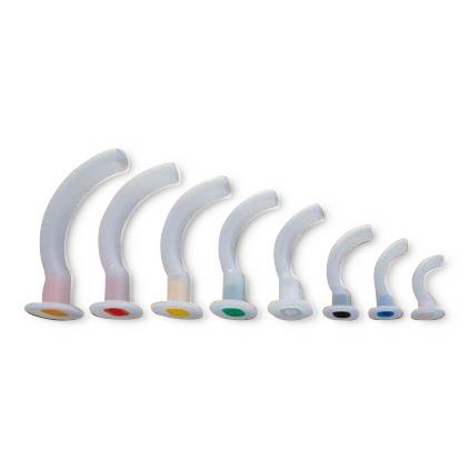 Sunmed SunMed Color-Coded Guedel Airways 792-1-1504-40EA - 10.0 Each - MDL-TAH1150440EA
