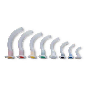 Sunmed SunMed Color-Coded Guedel Airways 792-1-1504-50EA - 10.0 Each - MDL-TAH1150450EA