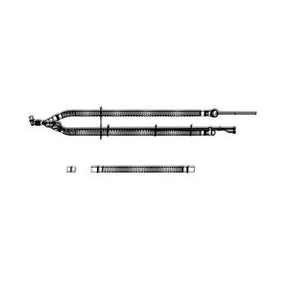 B&B MEDICAL TECHNOLOGIES Ventilator Circuit without PEEP 15091-102 10 Each - MDL-TAH15091102