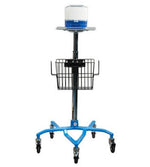 Maxtec Tri-Anim Portable CPAP Stand with Basket - TAH203R100P74