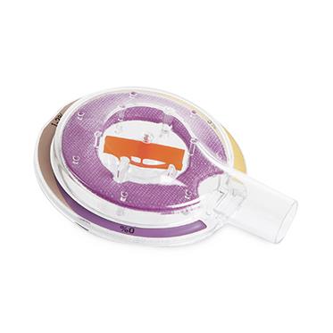 Sarnova, Inc Sarnova FloCapCO2 Flow Indication Device 203-R500P21 24.0 Each-MDL-TAH203R500P21