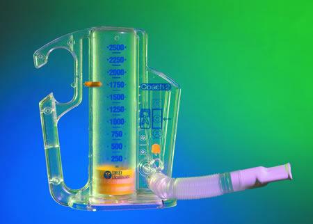 Smiths Medical Tri-Anim Coach 2 Incentive Spirometer - 26-22-2501 - 12 Each