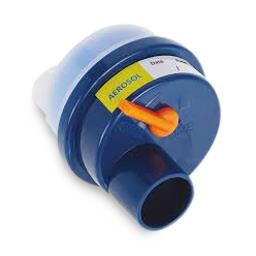 Sarnova, Inc Curaplex ClearPath Heat Moisture Exchanger (Bypass) 301-1014 1.0 Each-MDL-TAH3011014H