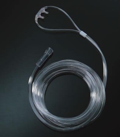 Soft Nasal Cannulas - 301-113EA - 50 Each - MDL-TAH301113