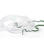 SARNOVA, INC SunMed Oxygen Masks 301-180EA 50 Each - MDL-TAH301180EA