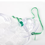 Bound Tree Medical Concentrated Mask, Oxygen, High Concentration, Adult, Elongated - 301-181 - 50 Each