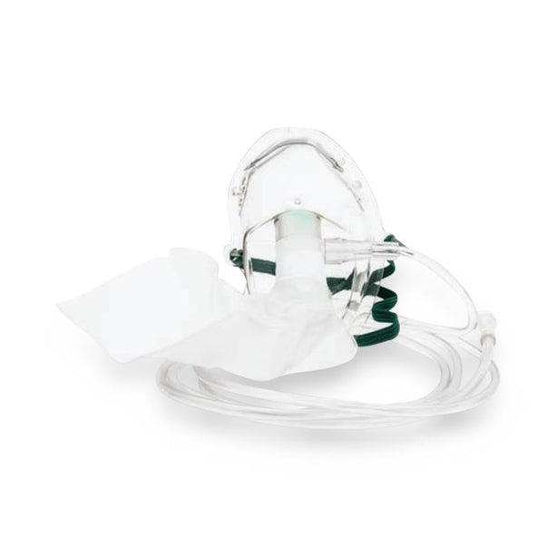 Sarnova, Inc Curaplex Elongated Oxygen Masks 301-182EA 50.0 Each-MDL-TAH301182EA