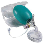 Engineered Medical Systems Pediatric Manual Resuscitator, Bag, Pedi Mask, Reservoir Bag - 301-5580 - 16 Each
