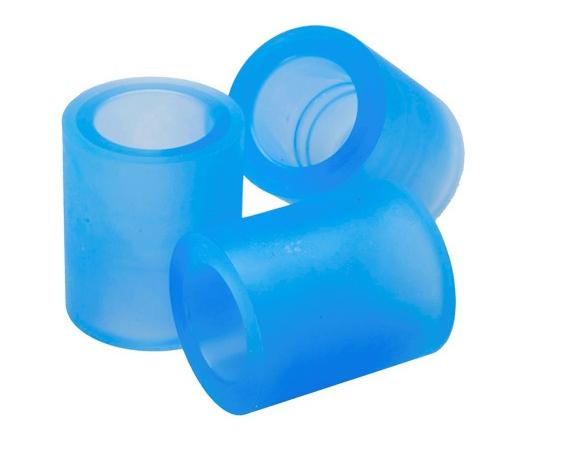 Sarnova, Inc Silicone Flexible Adapters 301-9000EA 50.0 Each-MDL-TAH3019000CA