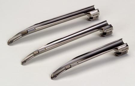 Sarnova 301-B1100 Miller Laryngoscope Blade, Disposable, Size 00 - MDL-TAH301B1100 - 1 Each
