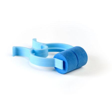 Non-Slip Curaplex Foam-Tip Noseclip - 301-NC101 - 100 Each - MDL-TAH301NC101