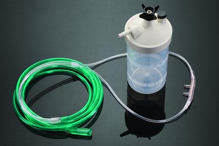 Sunmed High Flow Humidifier with Cannula 301-P3054 - 10.0 Each - MDL-TAH301P3054