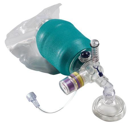 Sunmed Tri-Anim Infant Resuscitation Bags SS3204MB-D12 - 10.0 Each