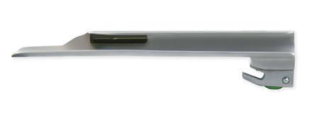 FLEXICARE BriteBlade Pro Fiber Optic Miller Blades 329-040-720U 10 Each - MDL-TAH329040720U