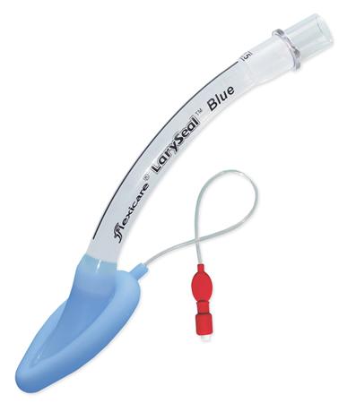 Flexicare LarySeal Blue Laryngeal Airways and Masks 329-038-94-240UE - 10.0 Each - MDL-TAH3894240UE