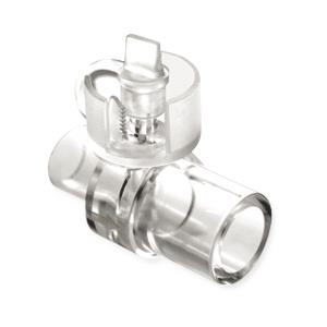Instrumentation Industries Universal MDI Adapter, Inline, 15MM X22MM, Univ, Adult - 42-RTC24-VP - 1 Each