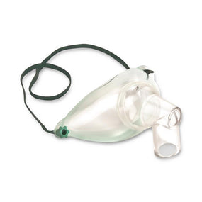 Tri-Anim Eco Adult Tracheostomy Masks - 441-1200050 - 30 Each - MDL-TAH4411200050