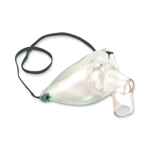 Tri-Anim Eco Adult Tracheostomy Masks - 441-1200050 - 30 Each - MDL-TAH4411200050
