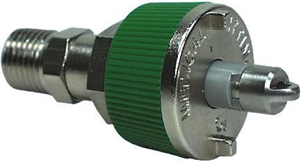 PRECISION MEDICAL DEVICES INC Precision Medical Quick-Connect Oxygen Adapters 539-2103 1 Each - MDL-TAH5392103