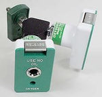 PRECISION MEDICAL DEVICES INC Quick Connect Oxygen Assembly Coupler 539-3152 1 Each - MDL-TAH5393152
