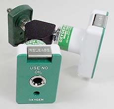 PRECISION MEDICAL DEVICES INC Quick Connect Oxygen Assembly Coupler 539-3152 1 Each - MDL-TAH5393152