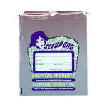 Vented Drawstring Setup Bag, 11.75" x 15", Set Up - 553-0061 - 1 Each