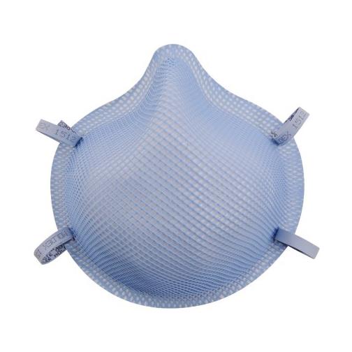 MOLDEX-METRIC Tri-Anim Surgical N95 Isolation Mask, Size S - 578-1511BX - 160 Each