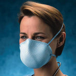 Moldex-Metric N95/N95 Plus Particulate Respirators 1513 Mask, Lrg N95 Iso - N95 - 160 Each