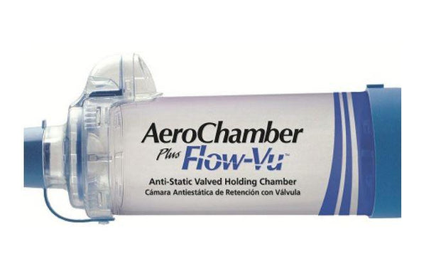 MONAGHAN MEDICAL Monaghan AeroChamber Plus Flow-Vu 58-79810EA 10 Each-MDL-TAH5879810EA