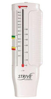 MONAGHAN MEDICAL Strive Peak Flow Meter (PFM) 58-96610 10 Each - MDL-TAH5896610