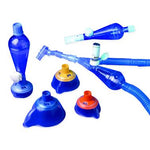 SMITHS MEDICAL Tri-Anim ACE MDI Holding Chamber Kits 26-11-1010EA 25 Each-MDL-TAH6111010EA