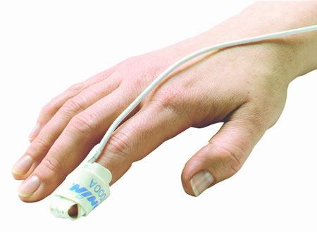 Nonin Medical Inc Flexi-Form III Pulse Oximeter Sensors 617-7000A - 24.0 Each