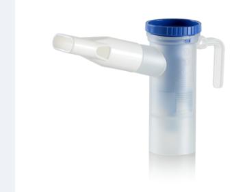 Pari Respiratory Equipment LCD Disposable Nebulizer - TAH69422H71H