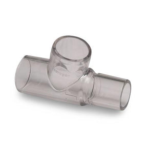 Tri-Anim Aerogen Disposable T-Adapters - 06-AG-AS3010 - 1 Each - MDL-TAH6AGAS3010H