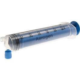 Continuous Nebulization Syringe for Solo Nebulizer - 06-AG-AS3085 - 1 Each - MDL-TAH6AGAS3085H