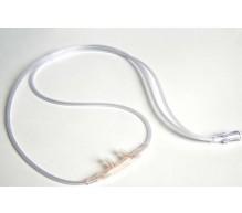 Oxygen Nasal Cannula, 14' Tubing, Salter Labs 16SOFT - 77-16SOFT-14-50 - 50 Each