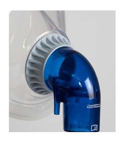Royal Philips Royal Philips Elbows for Noninvasive Ventilation Mask 73-1043210 - 1.0 Each