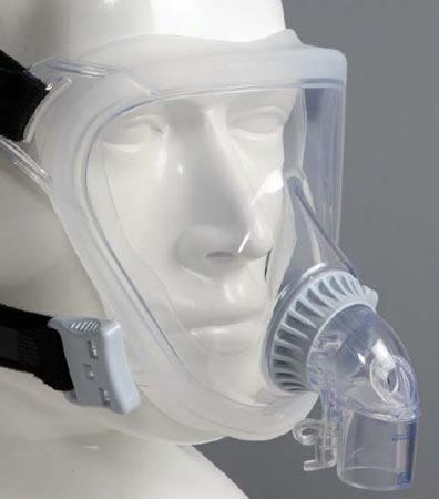 Royal Philips 73-1047426 PerforMax EE Face Mask with Silicone Cushion, Multipatient, Size S - MDL-TAH731047426 - 1 Each
