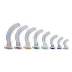Sunmed SunMed Color-Coded Guedel Airways 792-1-1504-60 - 1.0 Each - MDL-TAH792115046H