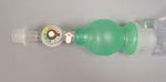 SUNMED Tri-Anim AirFlow Manual Mask Resuscitators AF3140MB 1 Each - MDL-TAH7AF3140MBH