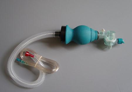 SUNMED Resuscitator Bags VN3100MC 1 Each - MDL-TAH7VN3100MCH