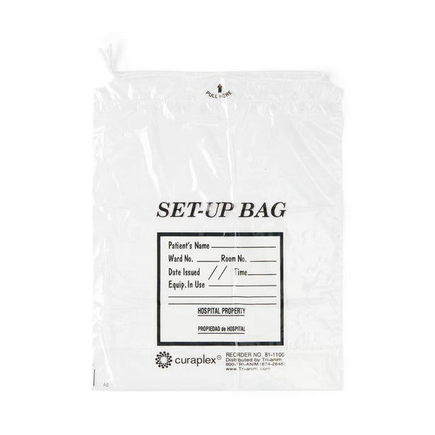 Bound Tree Patient Set-Up Bag - 81-1100 - 500 Each - MDL-TAH811100