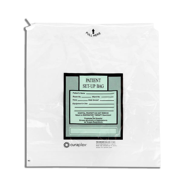 Bound Tree Medical, LLC Curaplex Set-up Bags - TAH811101