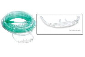 Ventlab Oxygen Cannulas - 4107 - 25 Each - MDL-TAH874107